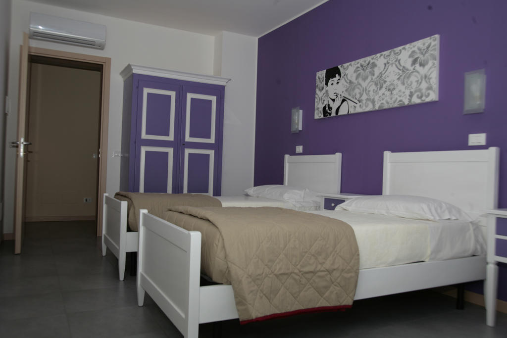 Bed & Breakfast Nettuno Comun Nuovo Chambre photo