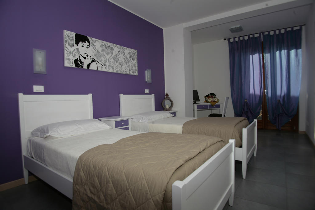 Bed & Breakfast Nettuno Comun Nuovo Extérieur photo