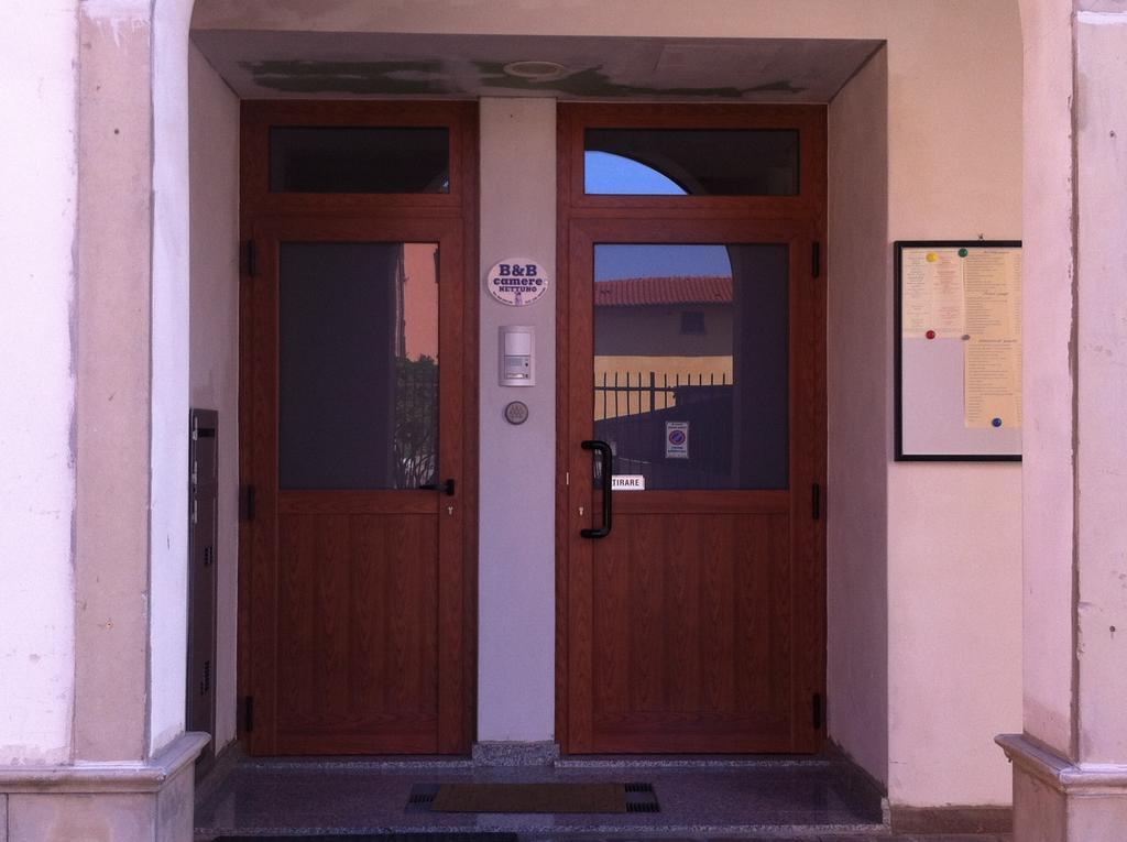 Bed & Breakfast Nettuno Comun Nuovo Extérieur photo
