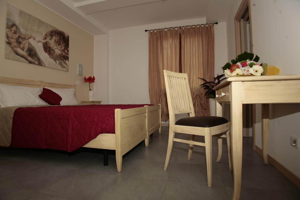 Bed & Breakfast Nettuno Comun Nuovo Chambre photo