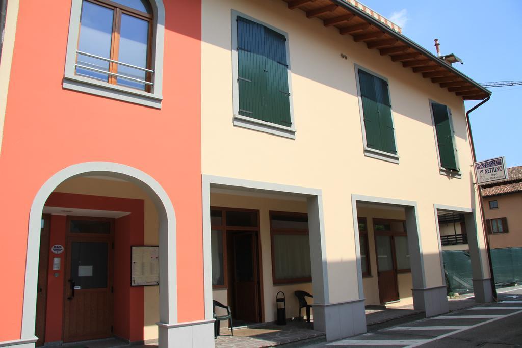 Bed & Breakfast Nettuno Comun Nuovo Extérieur photo